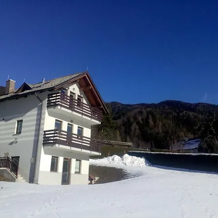 Julija Podkoren Kranjska Gora Exterior photo